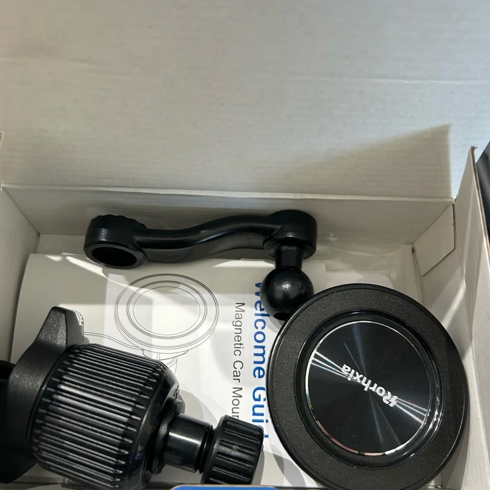 Rorhxia magnetic car mount